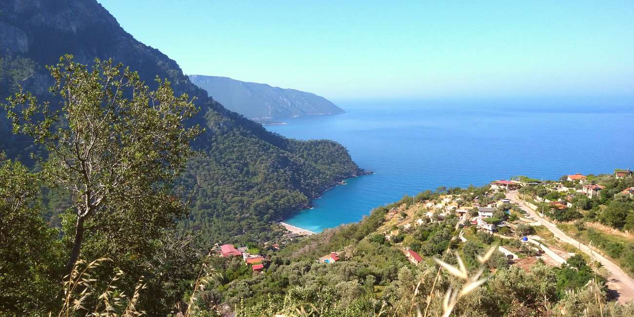 Lycian Way Hiking Tour Self-Guided