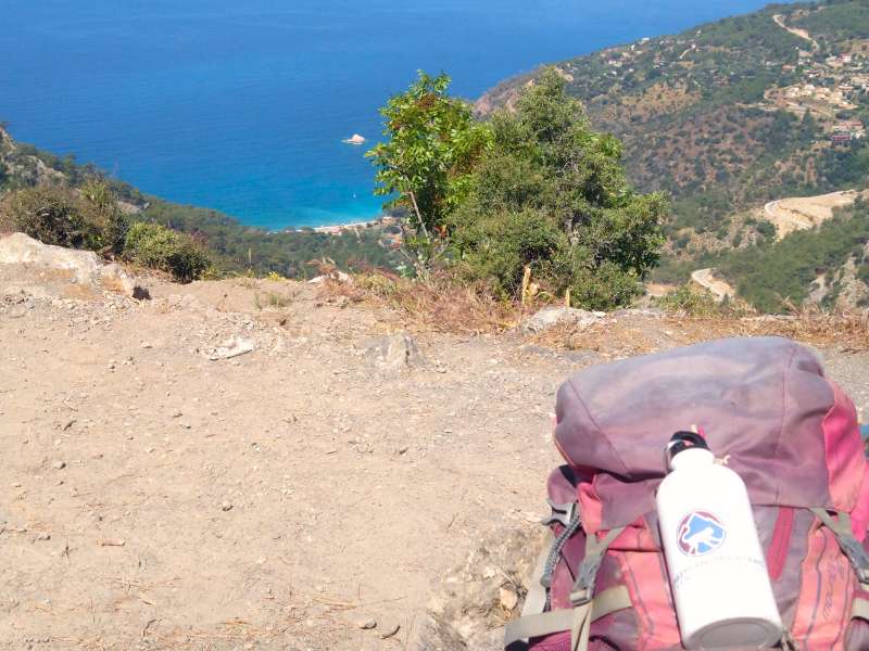 lycian way