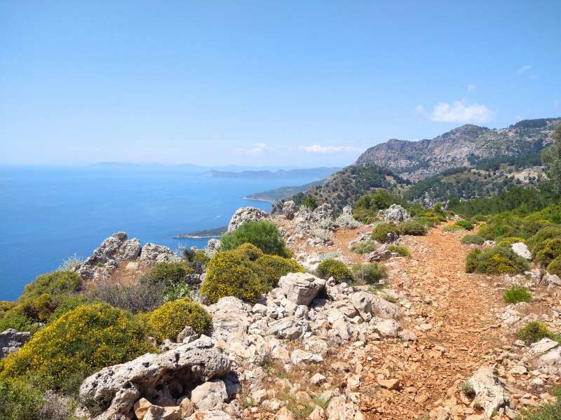 lycian way