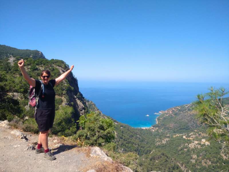 lycian way