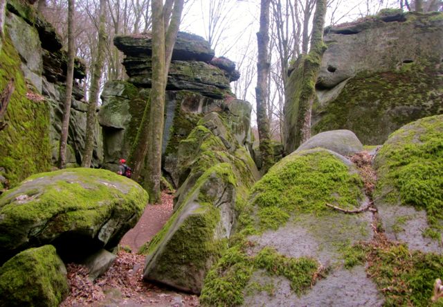 hiking in luxembourg