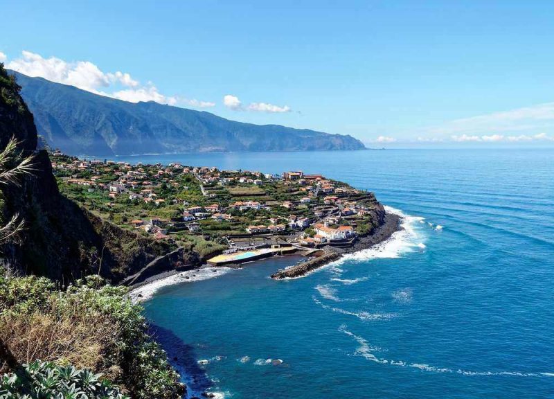 Madeira is one of the best locations to enjoy in every season 