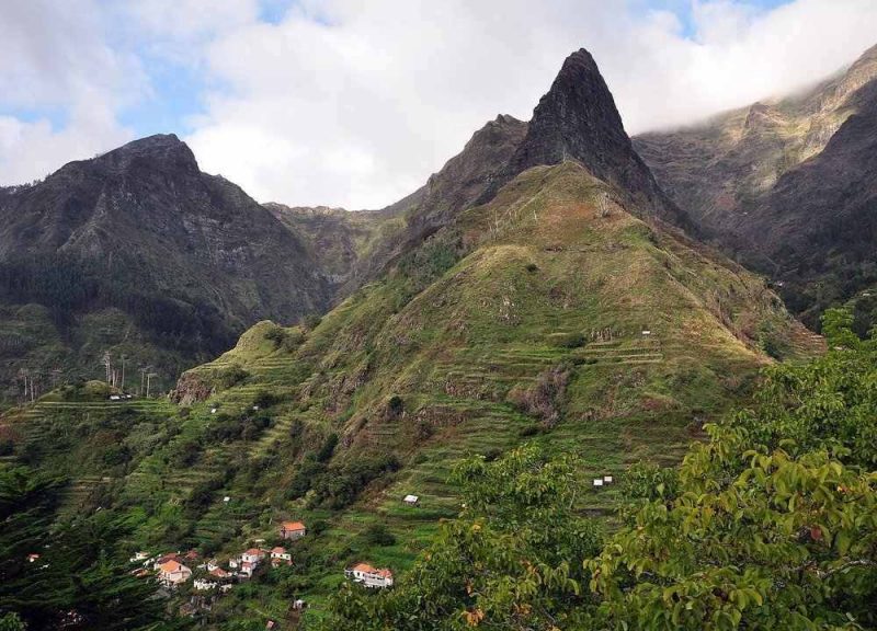 Madeira Portugal is one of the best places to visit in Europe in January