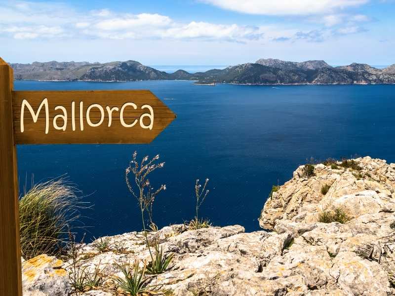 adventure guide to Mallorca