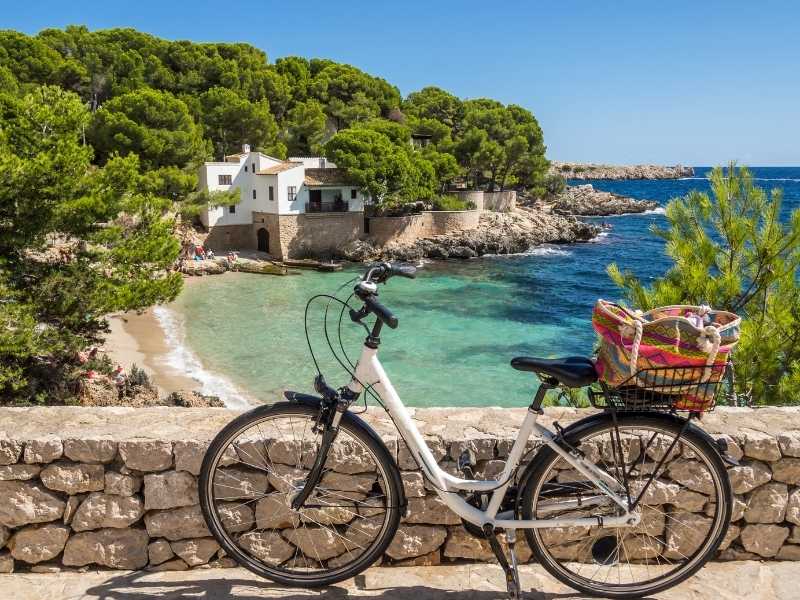 Mallorca has great cycling