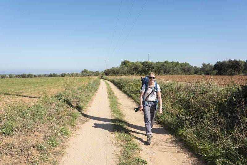 Margherita Ragg gives her tips on how to train for a hiking trip