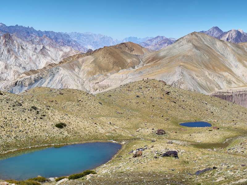 Markha Valley Trek in Ladakh, India is one of the best mountain treks in the world