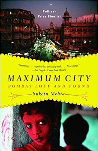 Learn the secrets of Bombay (Mumbai) in this travel related book. 