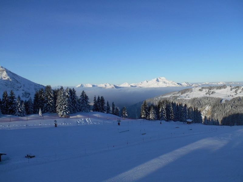 Megeve is one of the best ski resorts in France