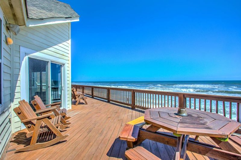 Vacations at the beach are always better when you have the beach house rental