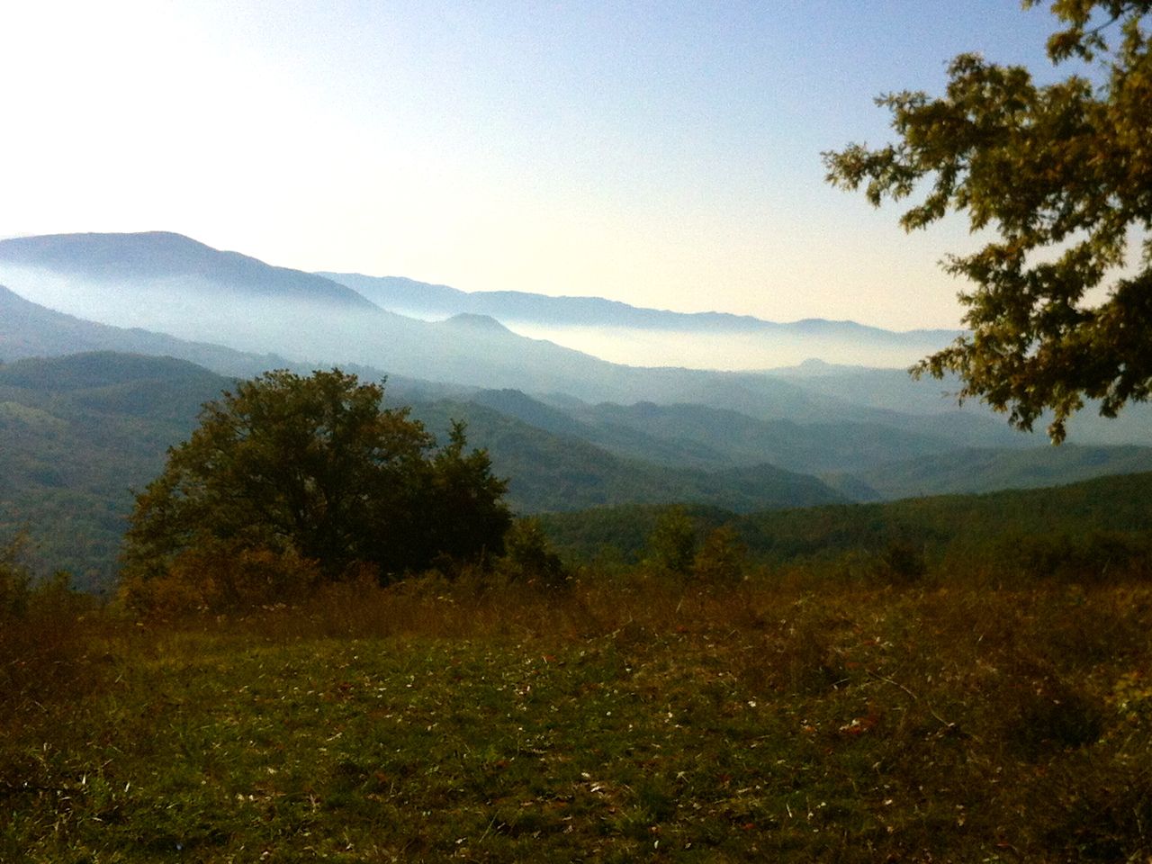 Mountains of Molise