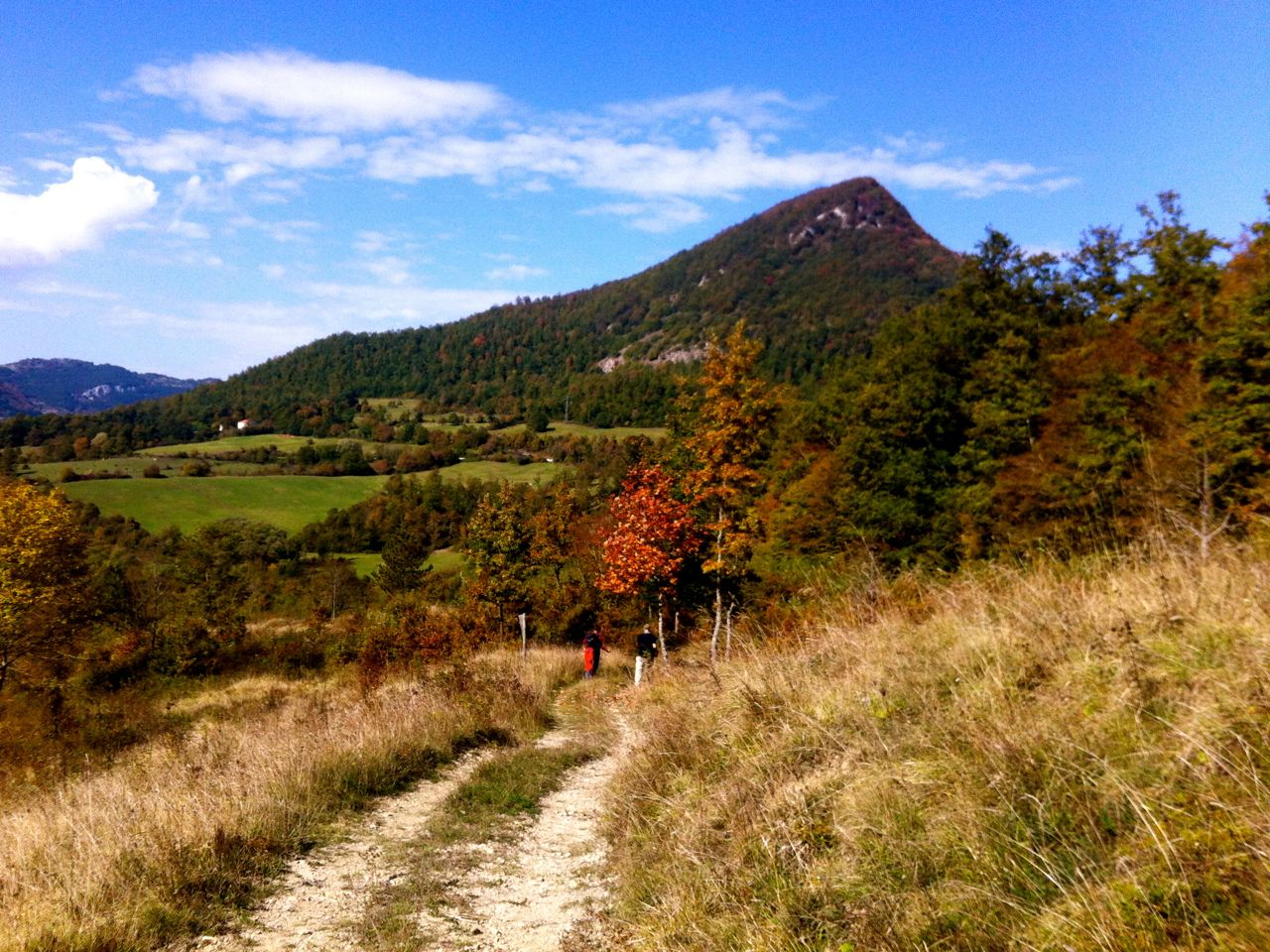 Molise is a great region in Italy for nature lovers