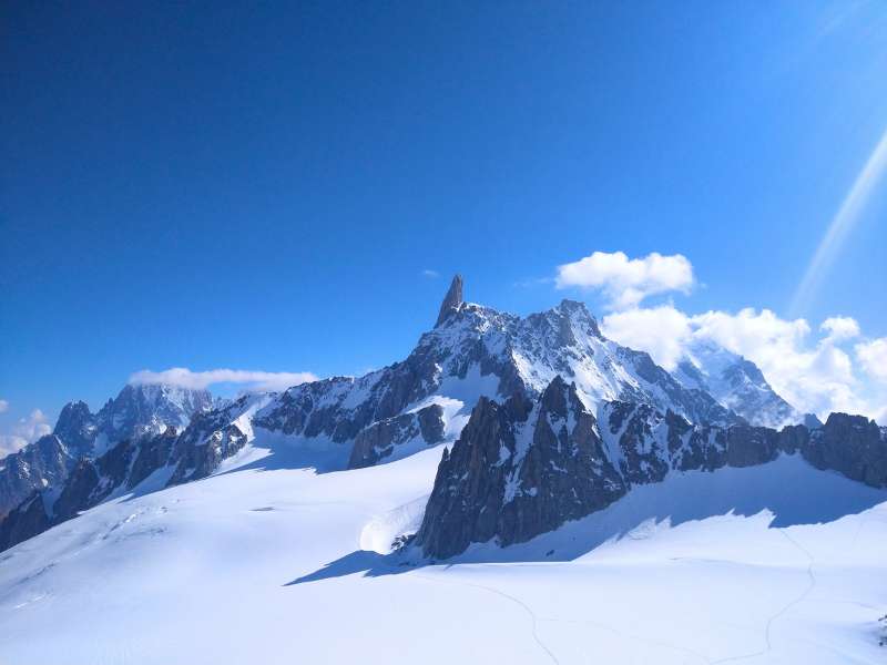 mont blanc glacier,mont blanc glacier tours