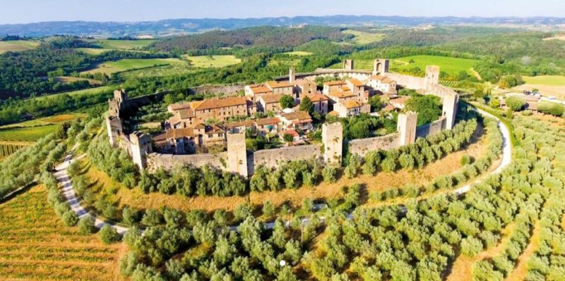 Enjoy this wine tour in Chianti, Italy