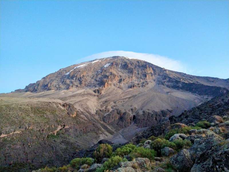 kilimanjaro mountain