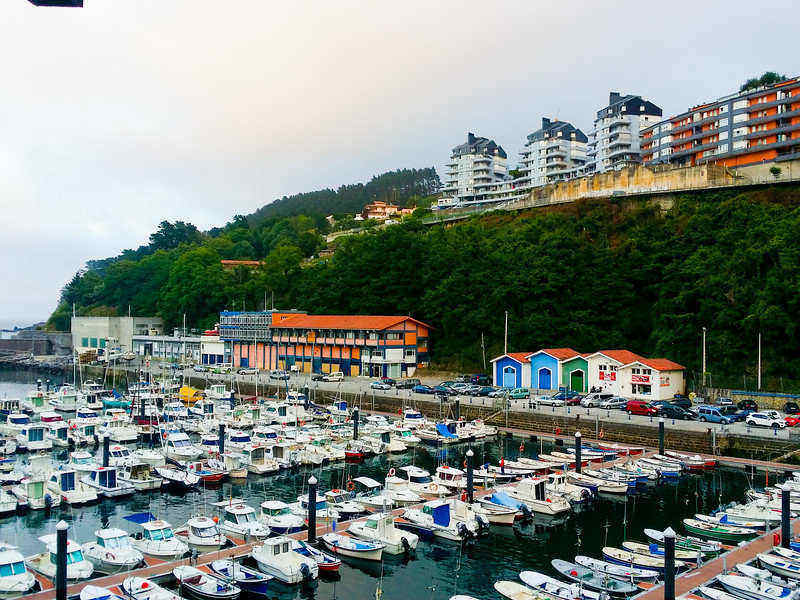 Mutriku is a town in Basque Country that dates back to the 13th century.