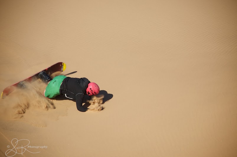 Namibia dunes