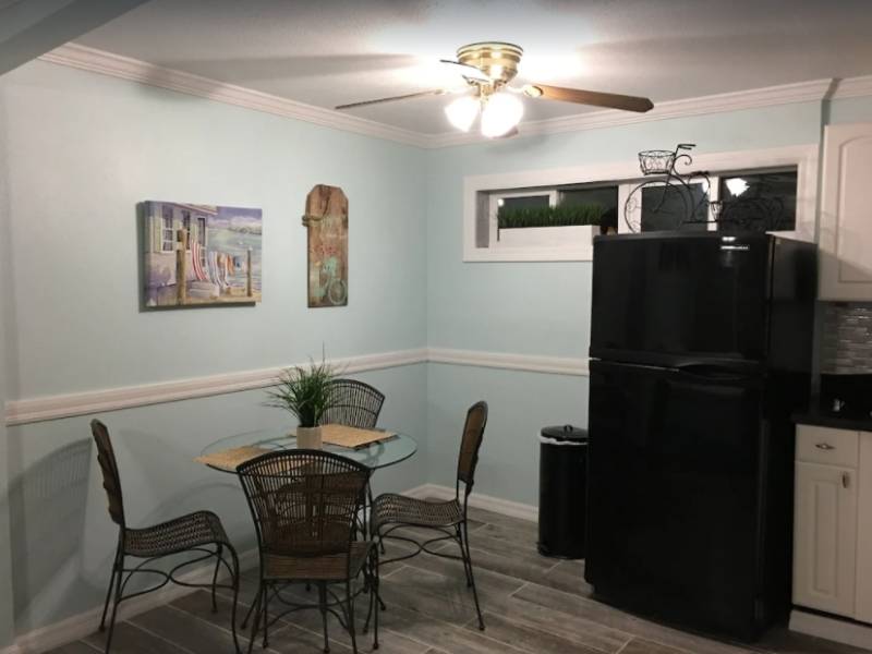 The Classy Studio is a great pick for couples that want to enjoy the best of Clearwater Beach