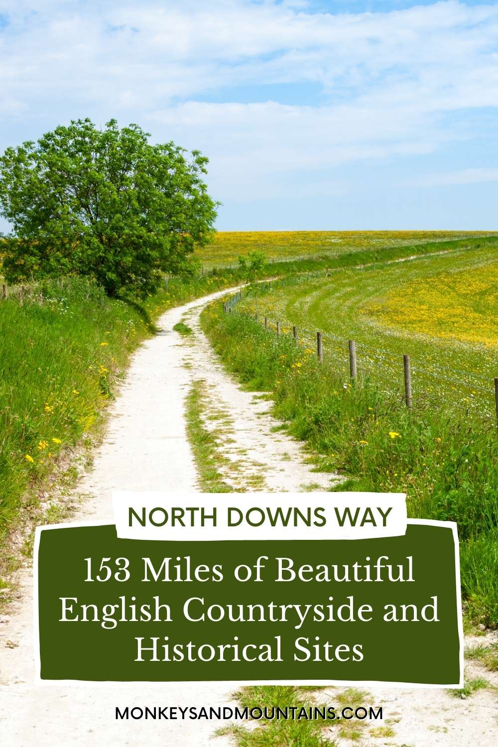 north downs way