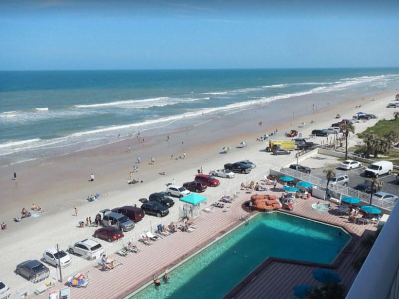 Check out this Oceanfront Condo on VRBO