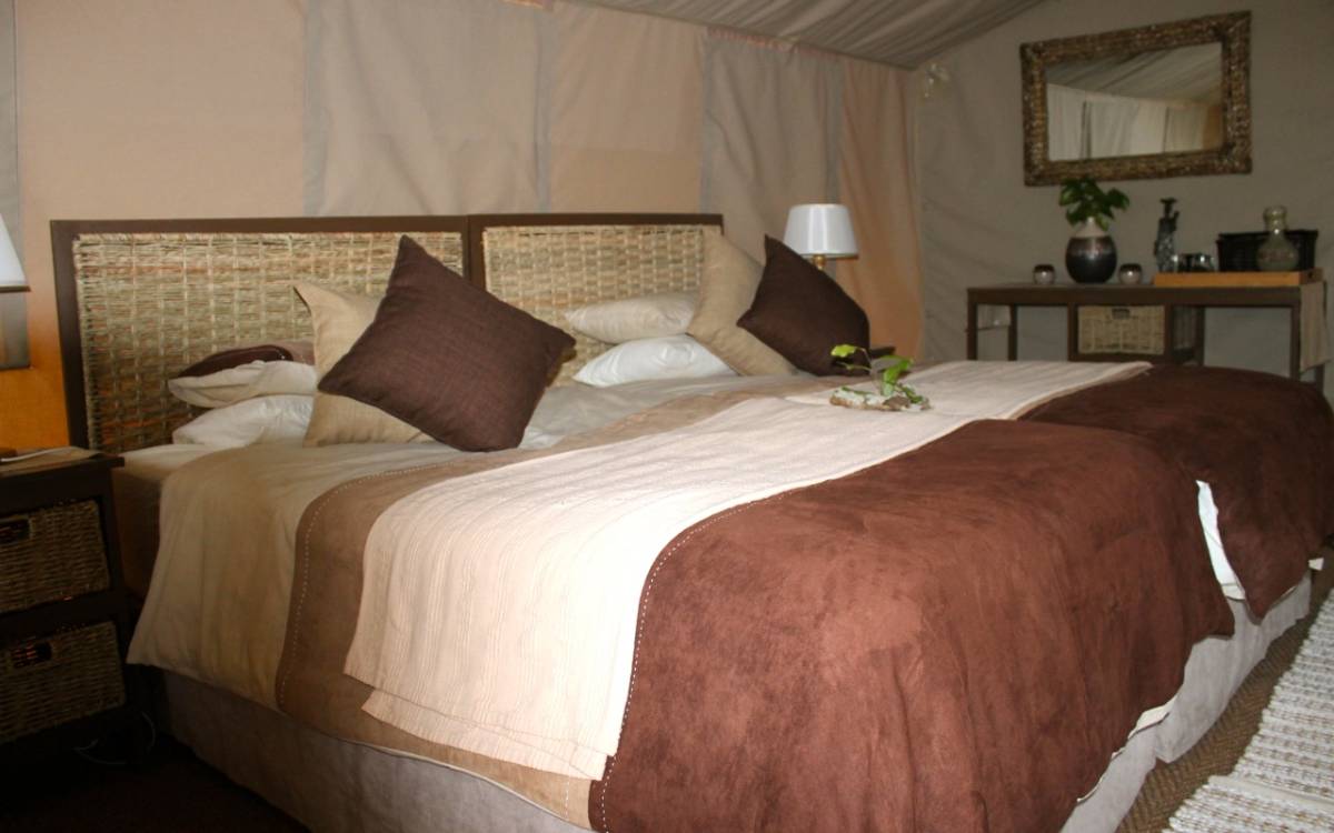 Tembe Elephant Park one of the most romantic places to sleep in the world 