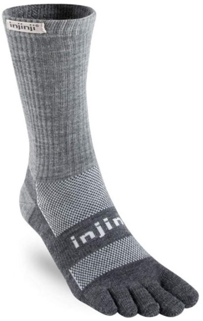 Outdoor Midweight NuWool - Hiking Socks