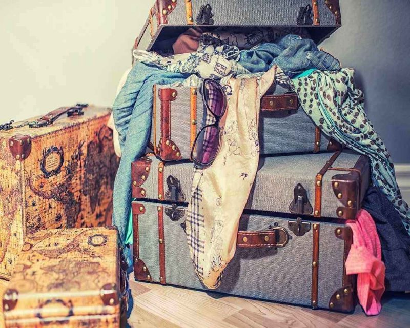 Are you a messy packer? Packing cubes are the solution you have been looking for.