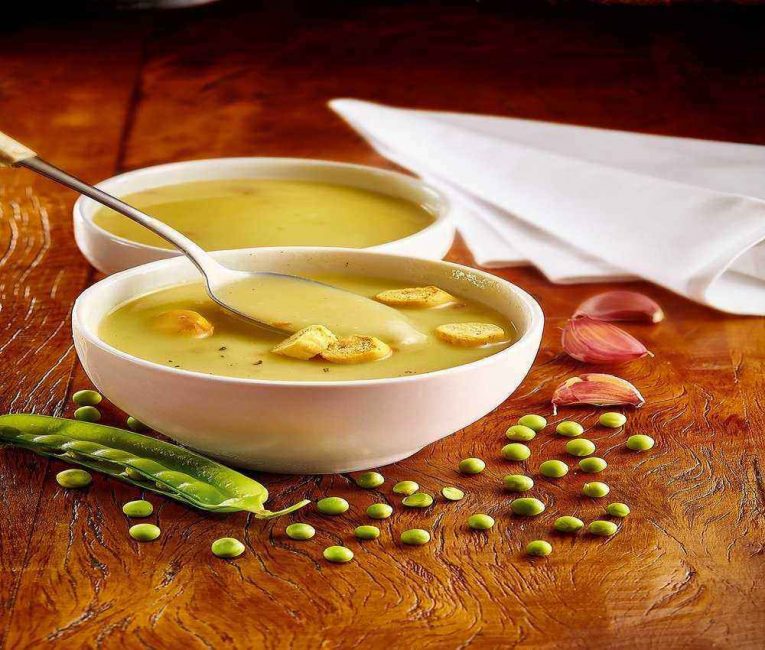 Canadian Pea soup is one of the best soups from around the world