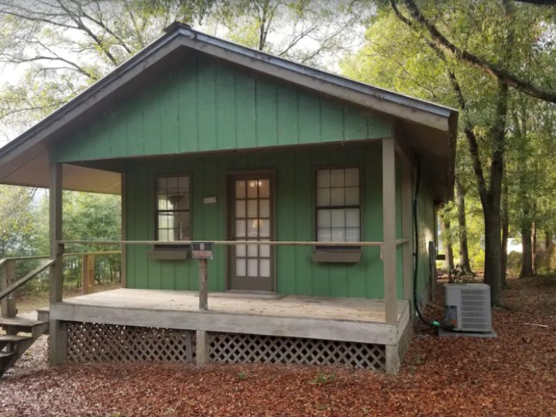 Peaceful Secluded Lakefront Cabin - Florida rental