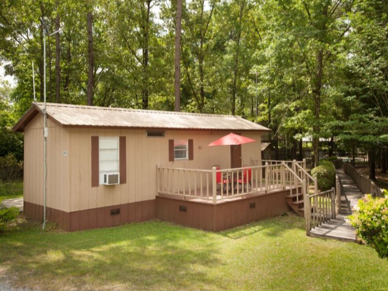 Pet Friendly Cabin for rent in Florida