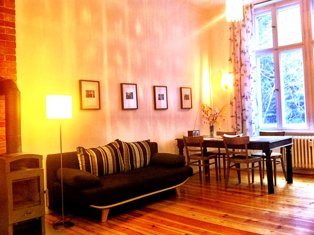 Go with Oh vacation apartment in Berlin