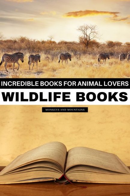 best wildlife books