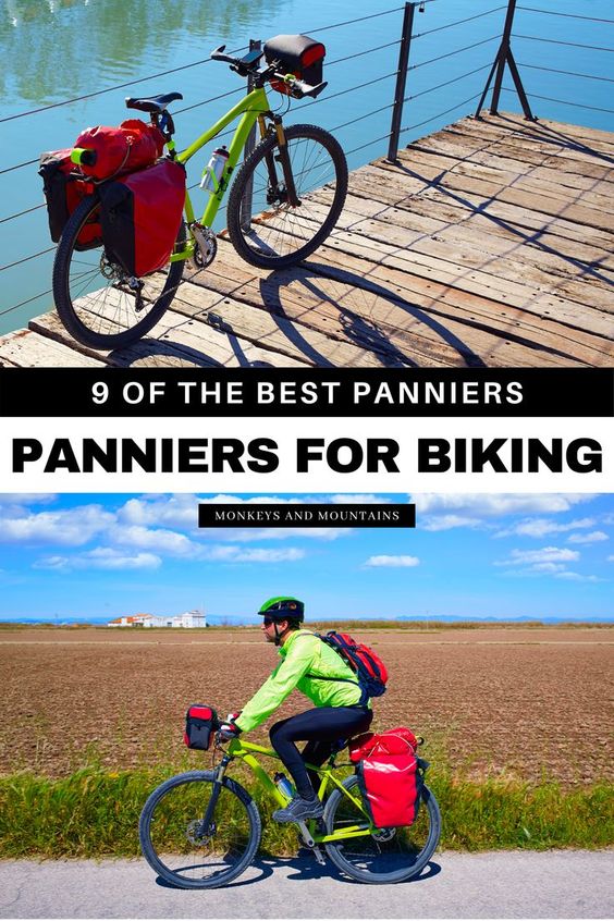 Best Bikepacking Panniers