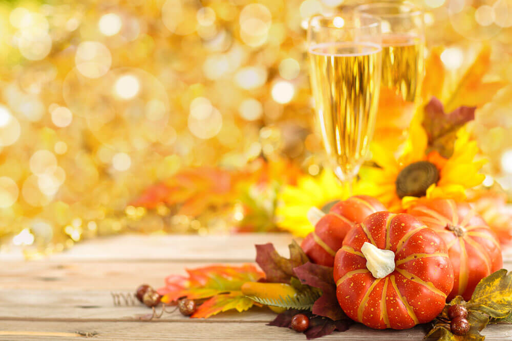 pumpkin wine is sure to delight your wine loving holiday guests