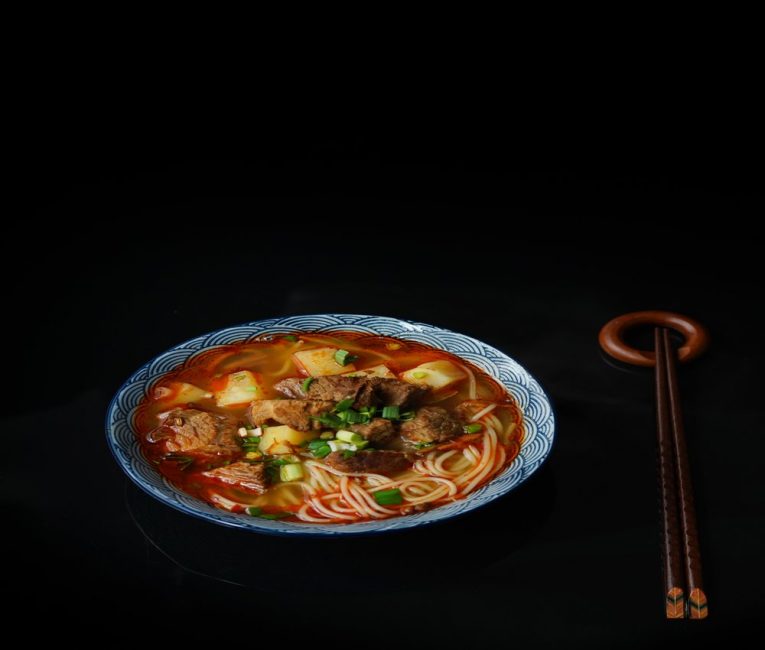 Beef Ramen from Japan 