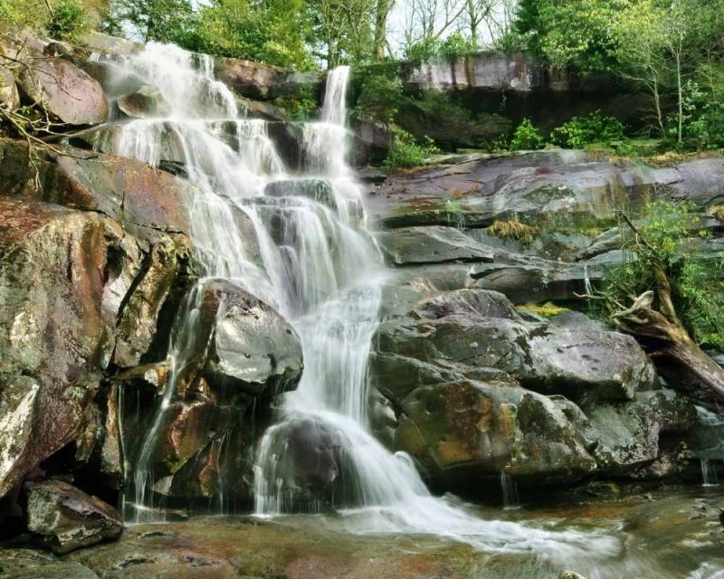 Ramsey Cascades is a must-see when hiking the Smokies.