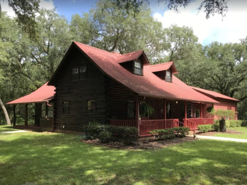 Red Bird Cabin - Cabin rentals in Florida