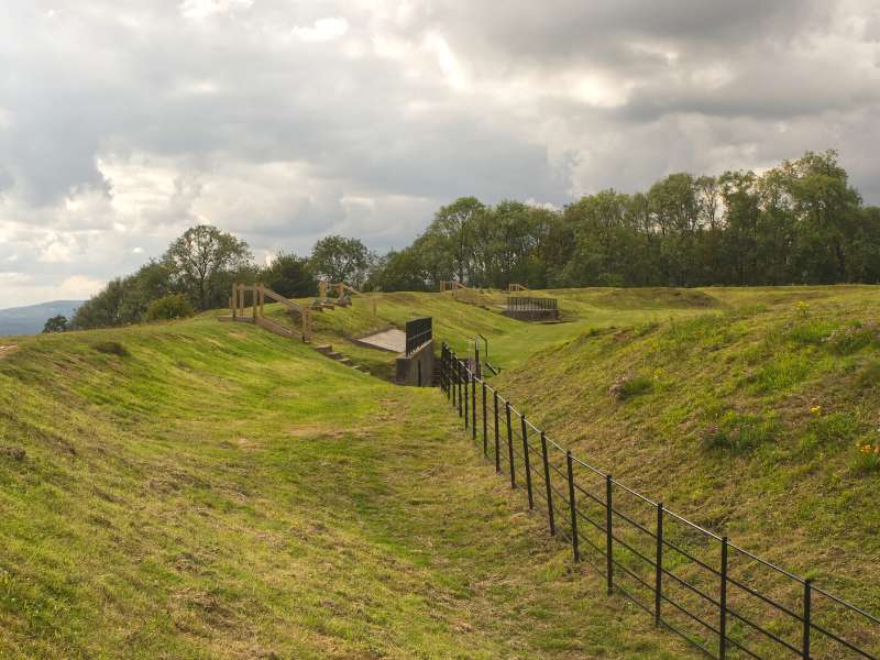 Reigate Fort