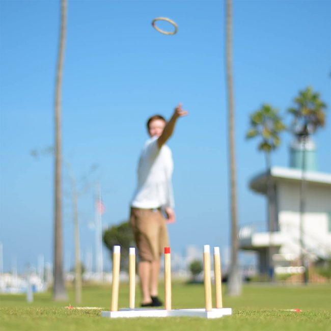 Yard Games