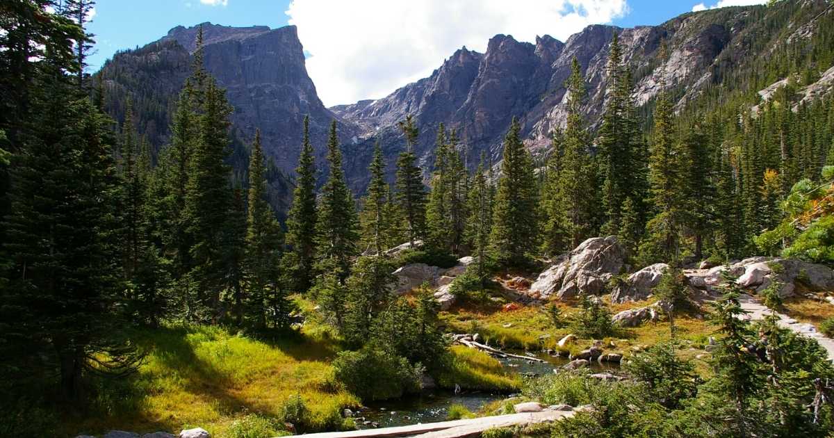 Easy Hikes in Rocky Mountain National Park