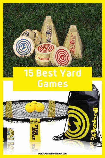 Yard Games