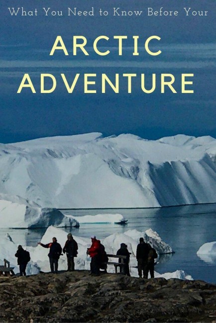 make your Arctic Adventure happen