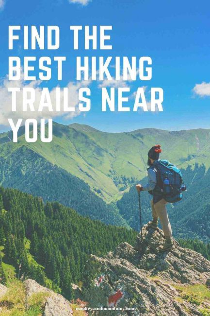 places to hike near, easy hikes near