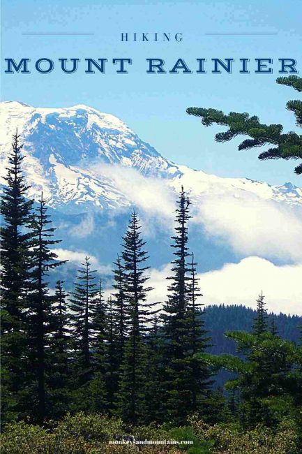 Mount Rainier Hiking, Best Mount Rainier Hikes