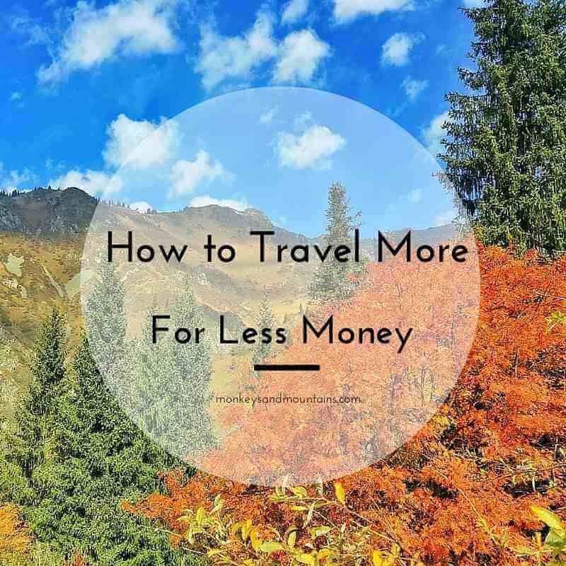 travel more for less by travelling off season