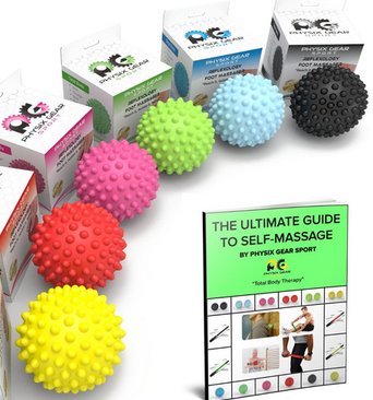 massage balls