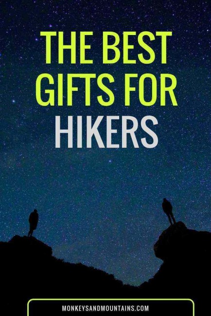 gifts that hikers will love