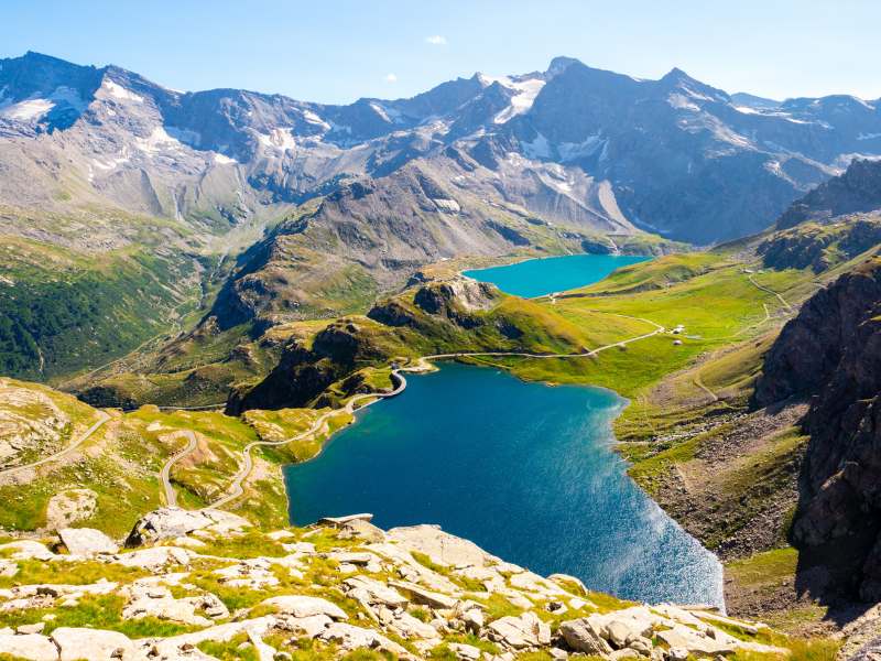 Gran Paradiso Hike