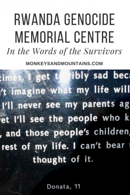 Rwanda Genocide Memorial Centre