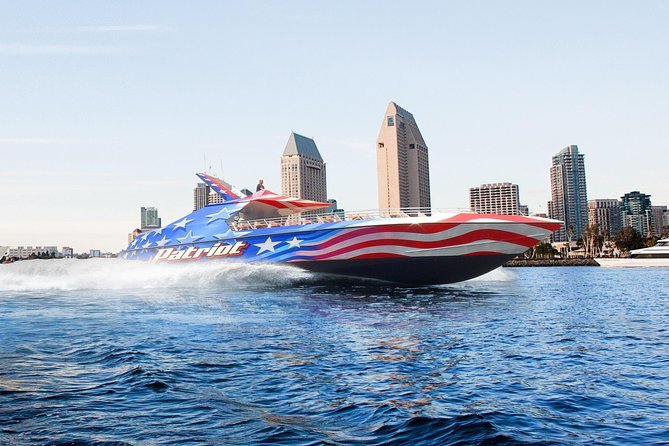 If you love speed and the ocean then this great speed boat adventure in California is perfect for you 